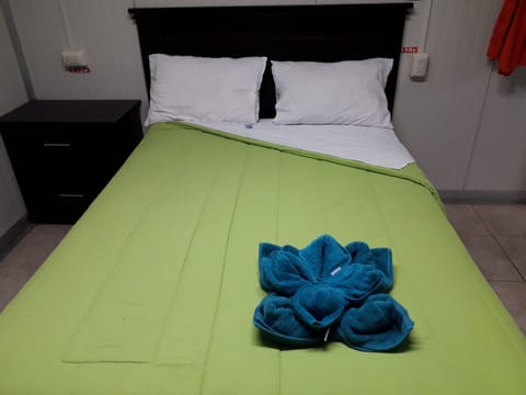 Family Double or Twin Room | Free WiFi, bed sheets