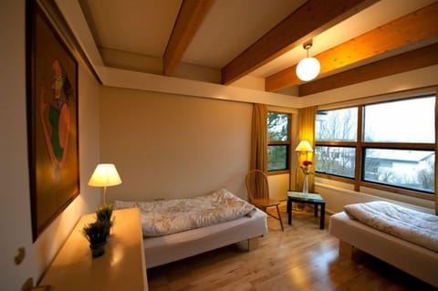 Double or Twin Room, Shared Bathroom | View from room