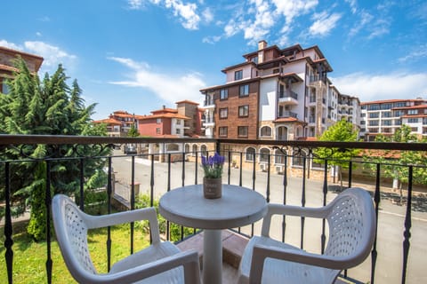 Classic Apartment, 1 Bedroom, Balcony | Balcony view