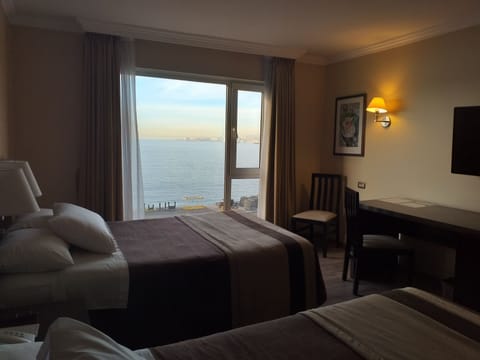 Double Room, Ocean View | View from room