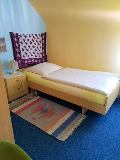 Standard Single Room | Individually decorated, individually furnished, free WiFi