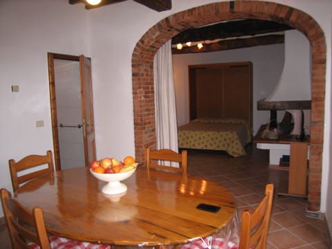 Condo | Living area | TV, table tennis