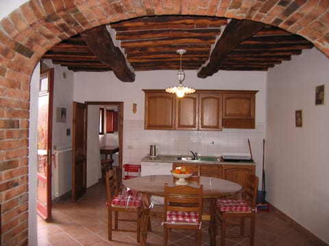 Condo | Private kitchen | Fridge, stovetop, dishwasher, electric kettle