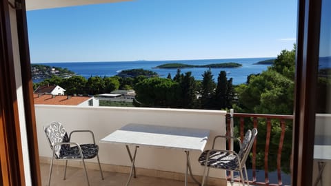 Panoramic Apartment | Balcony