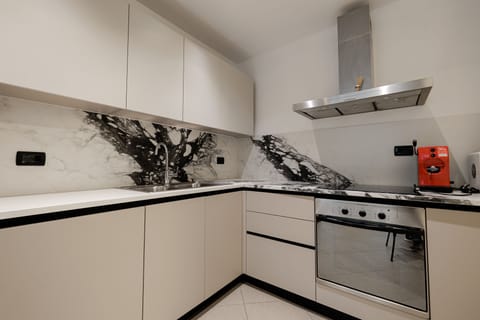 Superior Apartment | Private kitchen