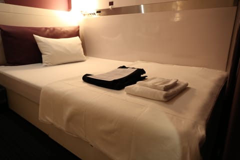 Premium Double or Twin Room | In-room safe, free WiFi, bed sheets
