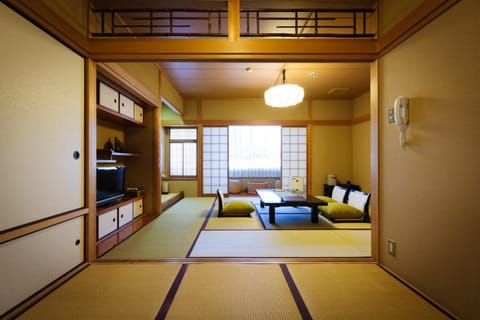 Standard Japanese Room, Japanese Futon (Check-in before 9PM) | In-room safe, iron/ironing board, free WiFi, bed sheets