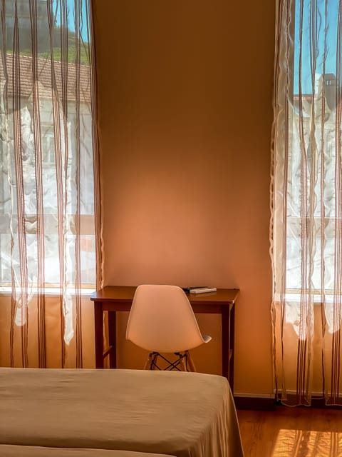 Twin Room | In-room safe, desk, blackout drapes, free WiFi