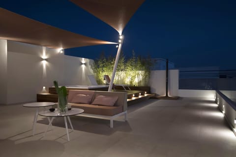 Penthouse | Terrace/patio