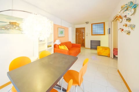 Apartment, 1 Bedroom | Living area | Flat-screen TV