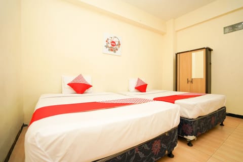 Deluxe Double Room | Desk, laptop workspace, free WiFi, bed sheets