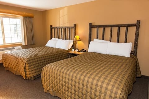 Standard Room, 2 Queen Beds, Non Smoking | Premium bedding, pillowtop beds, individually decorated