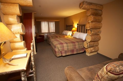 Suite, Non Smoking | Premium bedding, pillowtop beds, individually decorated