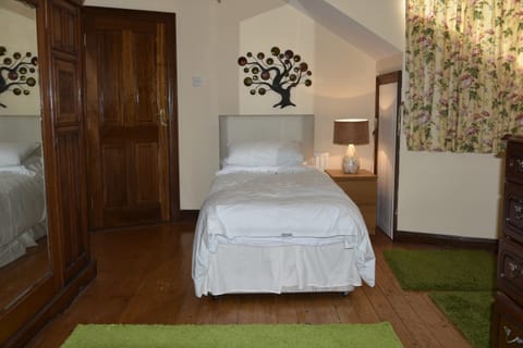 Deluxe Double Room, 1 Double Bed (2 Adults + 1 Child) | Free WiFi, bed sheets