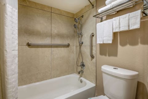 Accessible bathroom