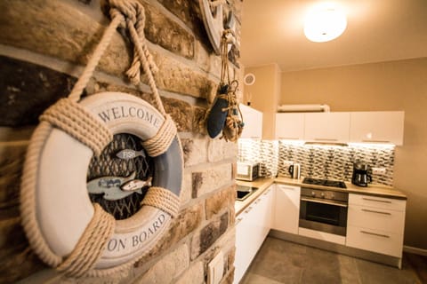 Apartment | Individually decorated, individually furnished, blackout drapes