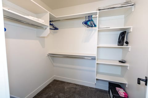 Master Closet