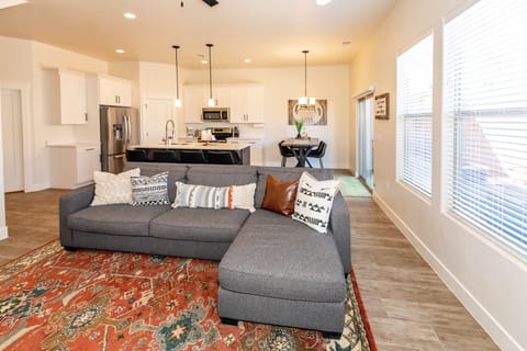 Main room Great room