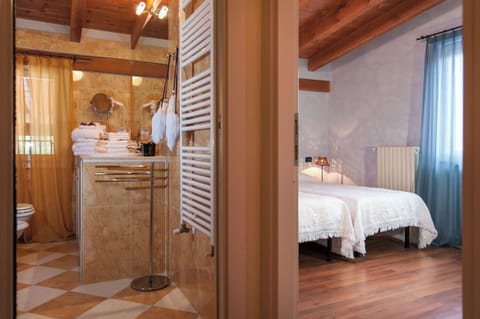 Standard Apartment, 2 Bedrooms, Balcony | Down comforters, minibar, in-room safe, desk