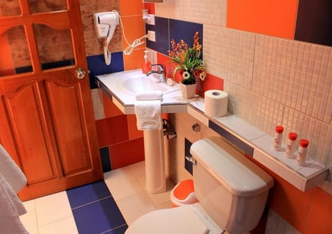 Premium Double Room | Bathroom sink