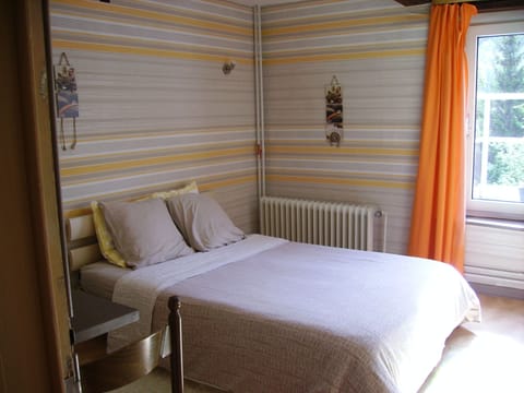 Individually decorated, individually furnished, rollaway beds, free WiFi