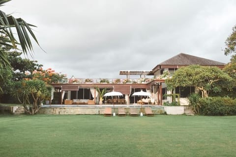 Large Garden
