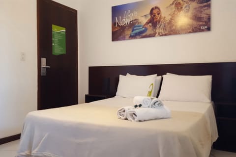 Superior Double Room | Free WiFi, bed sheets