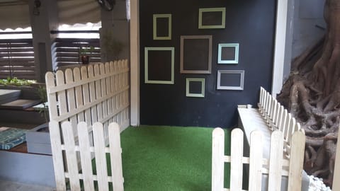 Children's area