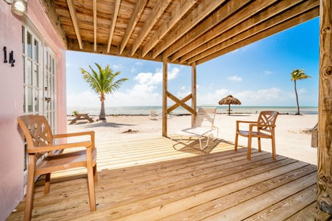 Signature Suite, 2 Bedrooms, Oceanfront | View from room