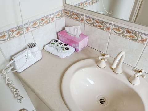 Three Bedroom Apartment (1) | Bathroom sink