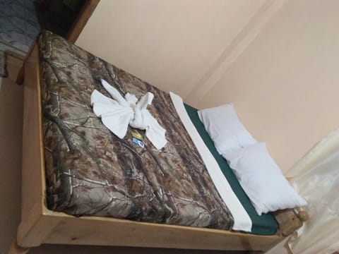 Double Room, Private Bathroom | Desk, bed sheets