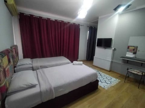 Standard Single Room, 1 Bedroom, City View | Blackout drapes, free WiFi