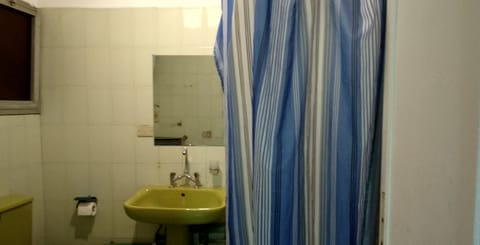 Standard Double Room | Bathroom | Shower, free toiletries, towels