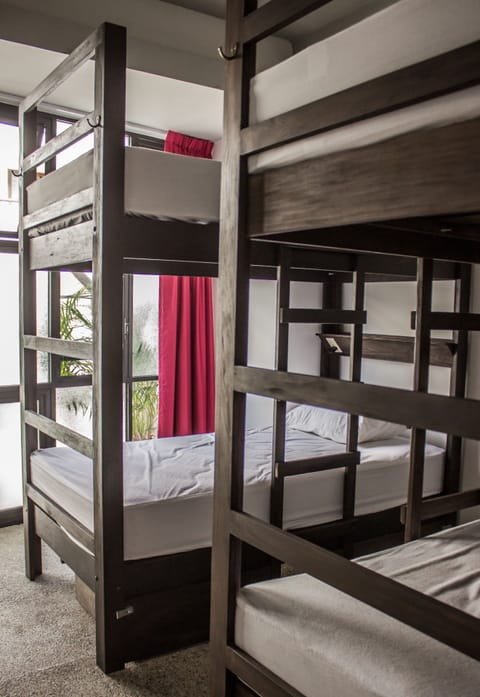 Traditional Shared Dormitory (Bunk Bed Style) | Free WiFi, bed sheets