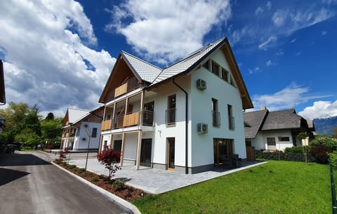 Living and dining room