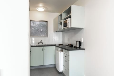 Family Apartment, 2 Bedrooms | Private kitchen | Fridge, microwave, coffee/tea maker, electric kettle