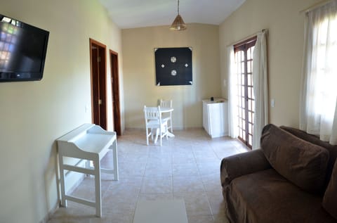 Deluxe Apartment, Pool View | In-room safe, desk, laptop workspace, free WiFi