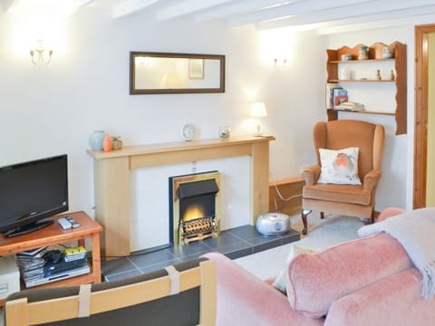 Relaxing living room | Annie’s Cottage, Millom