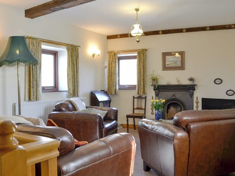 Comfortable living room | Swallows Return - Moresby Hall Farm, Whitehaven