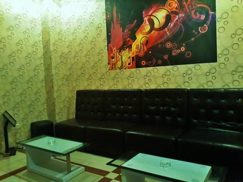 Karaoke room