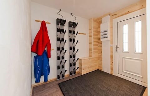 Welcome to your home away from home.