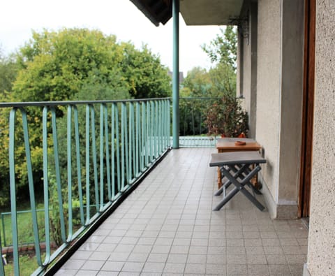 Apartment GL6 (Cleaning Fee EUR 80) | Balcony