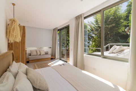 Classic Double Room, Garden View | 2 bedrooms, premium bedding, down comforters, individually decorated