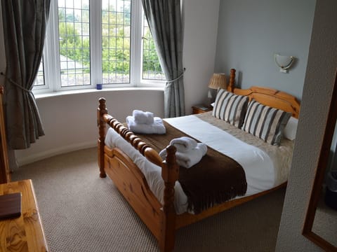 Double Room, Ensuite | Premium bedding, individually decorated, individually furnished