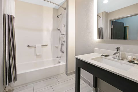 Accessible bathroom