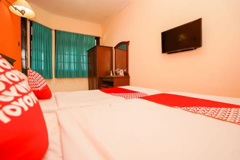 Standard Twin Room | Free WiFi, bed sheets