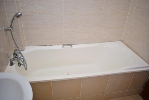 Superior Suite | Bathroom | Rainfall showerhead, free toiletries, slippers, bidet