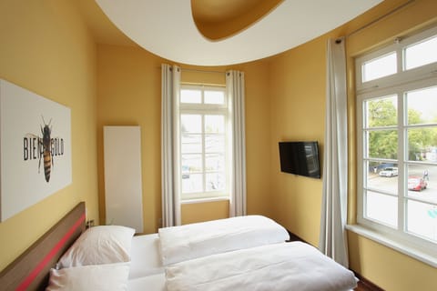 Double Room | Minibar, desk, soundproofing, free WiFi