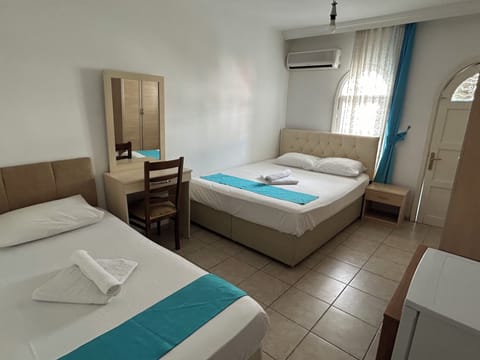 Standard Triple Room | Free WiFi, bed sheets