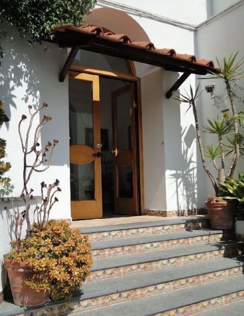 Property entrance